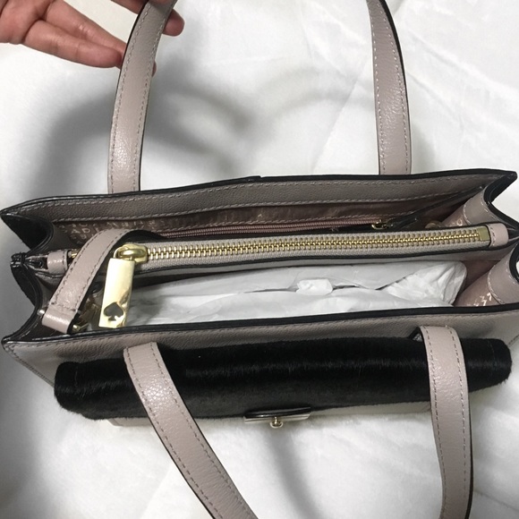 Kate Spade Hyde Place Zarinah Satchel - Picture 2 of 5